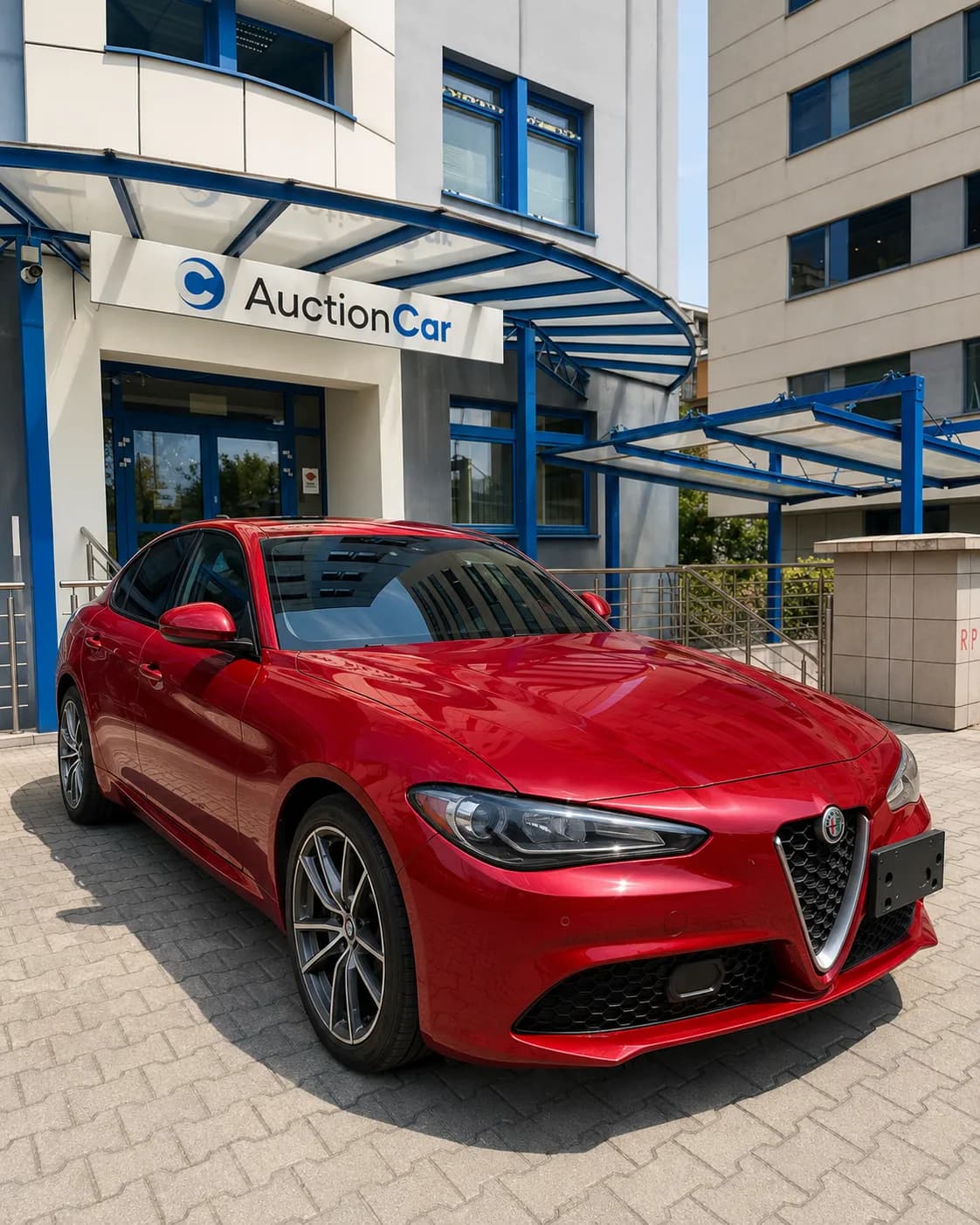 Alfa Romeo Giulia
