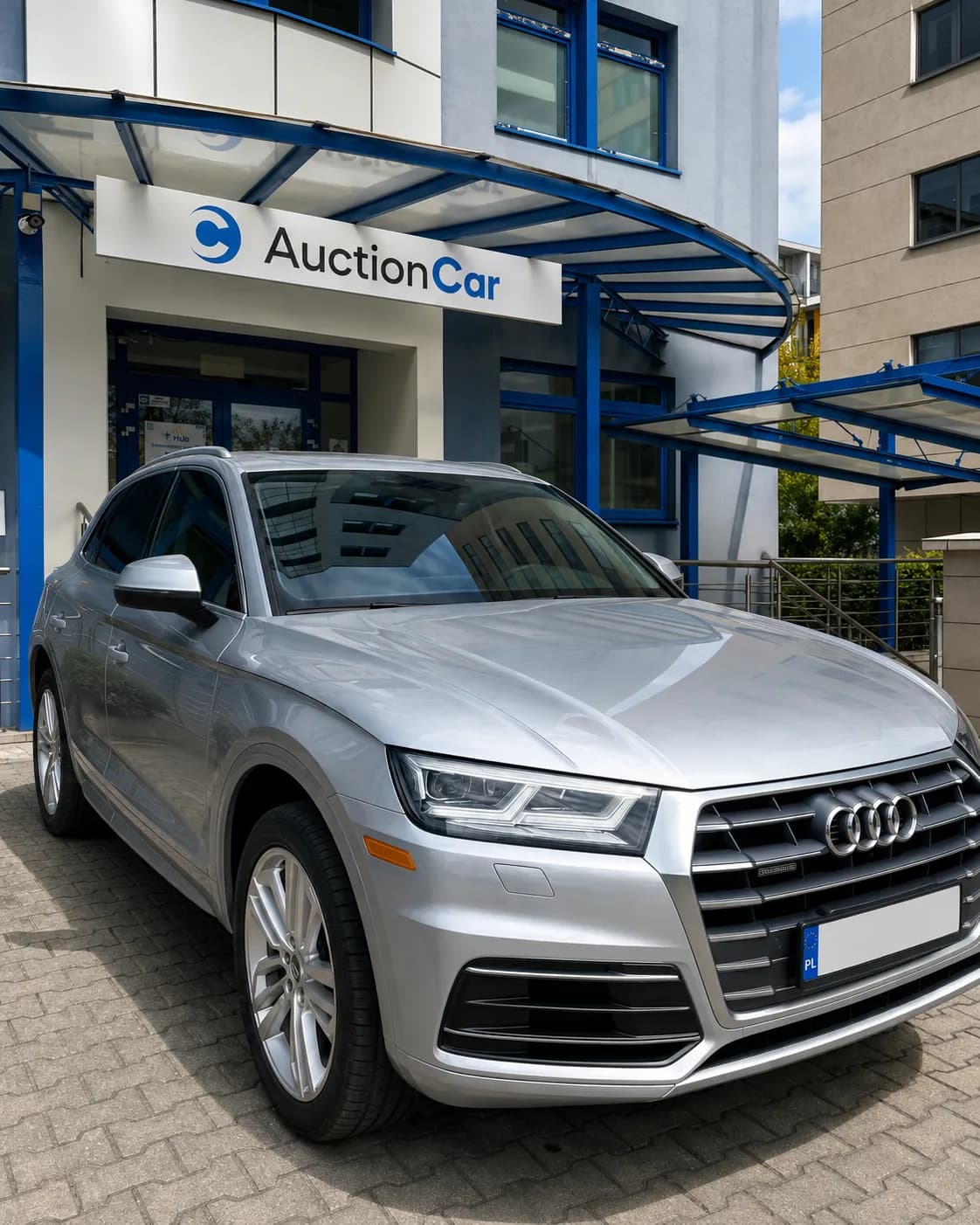 Audi Q5 Quattro Premium Plus