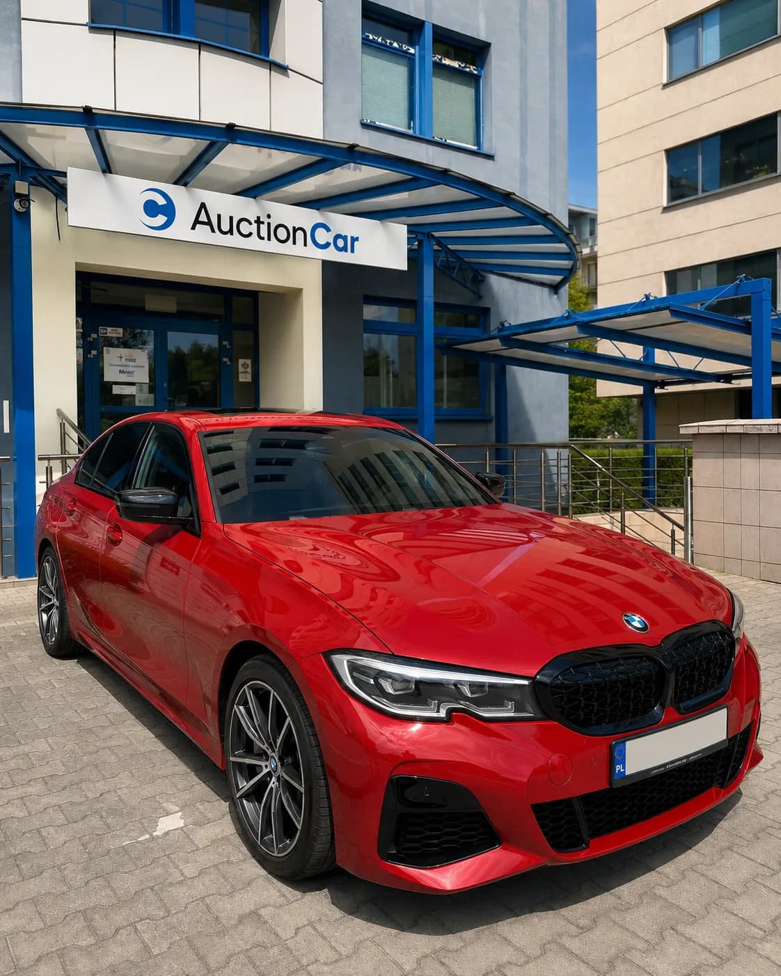 BMW 330i xDrive