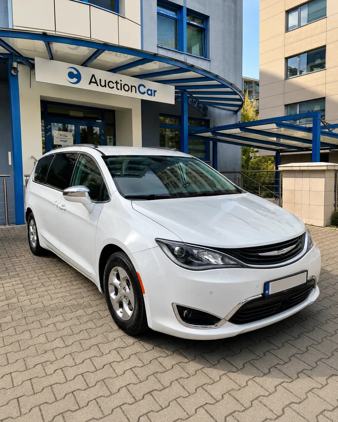 Chrysler Pacifica Hybrid