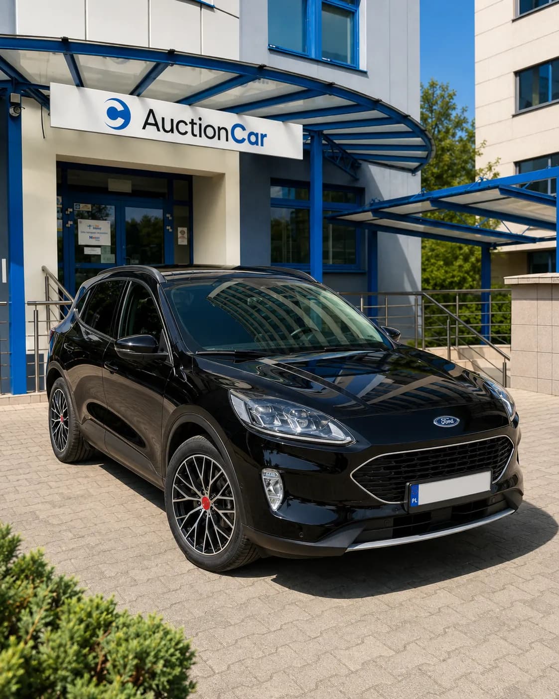 Ford Escape Titanium