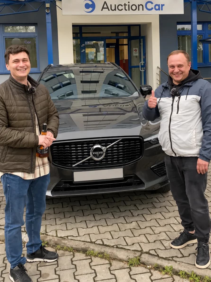 Volvo XC60